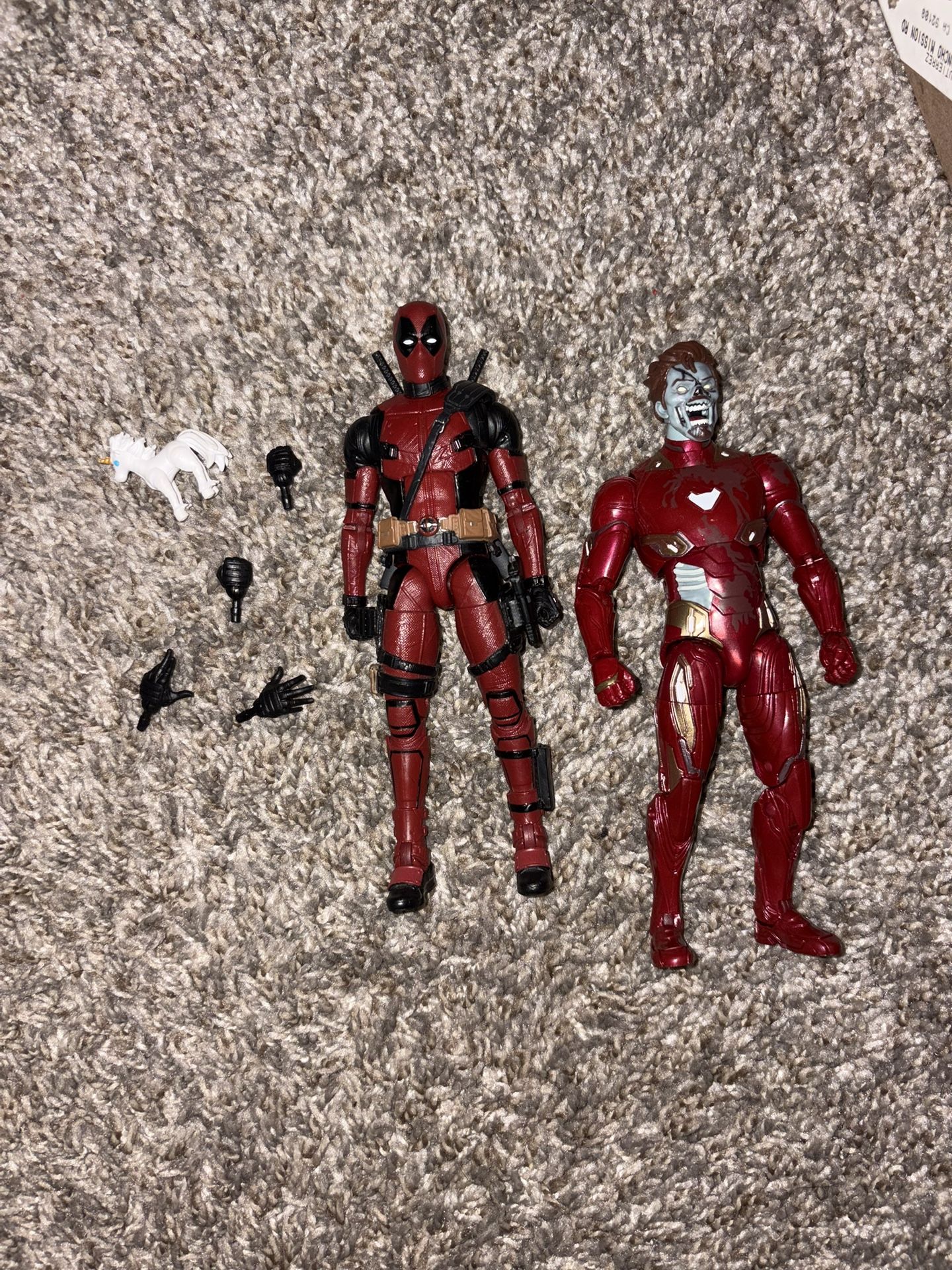 marvel legends