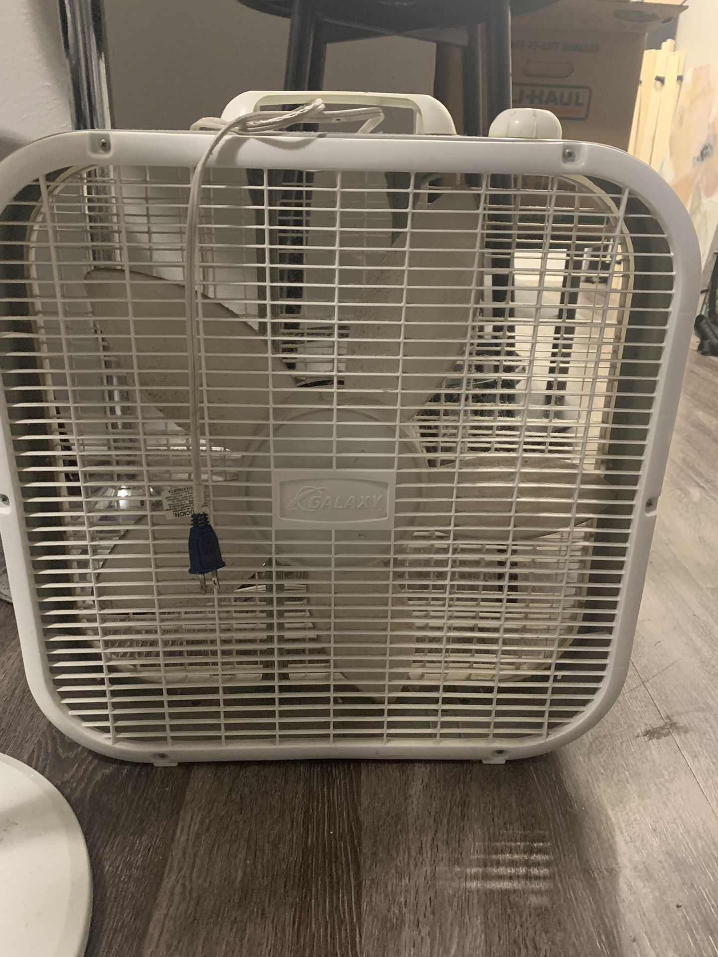 Box Fan 