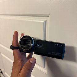 Sony HDR-CX405 HD Handycam
