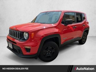 2019 Jeep Renegade