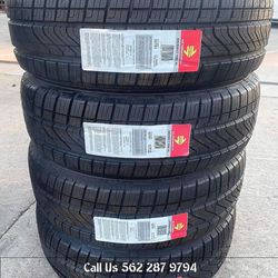 235/65/17 momo New Tires mount and tires Llantera Llantas Nuevas
