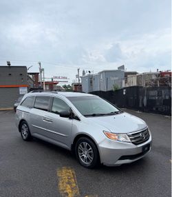 2011 Honda Odyssey