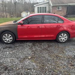 2014 Volkswagen Jetta 18T SE Sedan