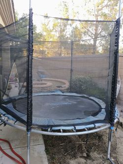 14 foot trampoline