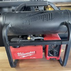 Milwaukee Air Compressor 