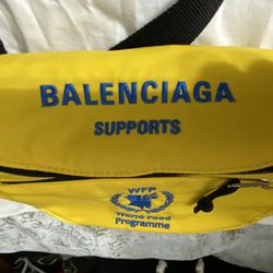 BALENCIAGA WAIST BAG