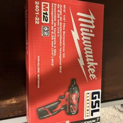 Milwaukee Compact Impact 