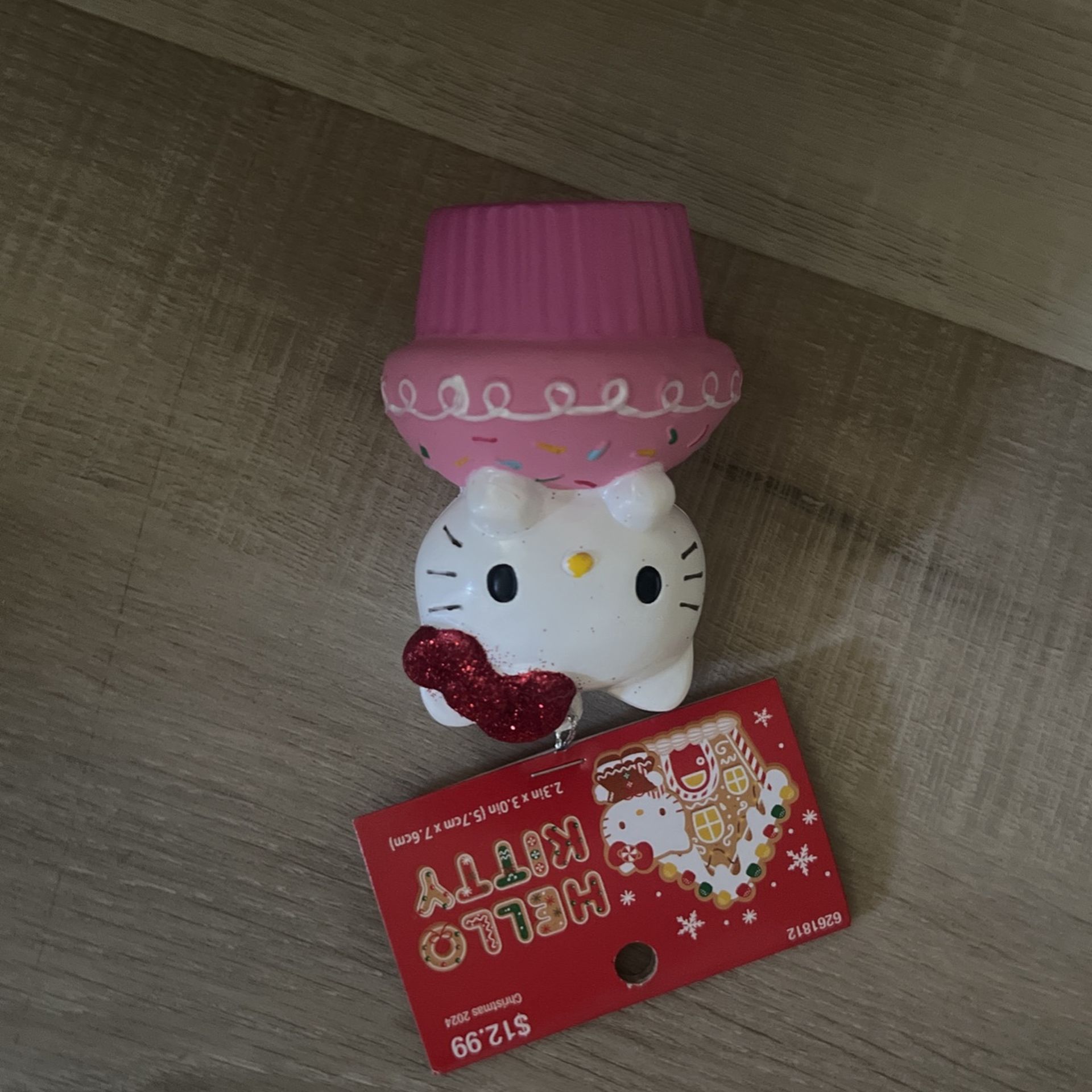 Hello Kitty ornament