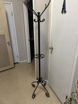 Hat Rack
