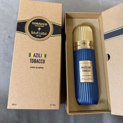 Brazilian Tobacco Extrait De Parfum 6.7 