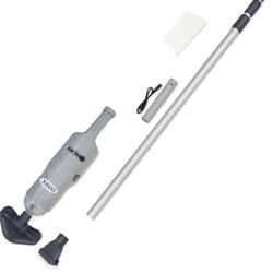 Intex Handheld Pool Vacuum Cleaner Rechargeable 94 Inch Telescoping Shaft
