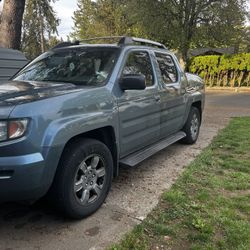 2007 Honda Ridgeline