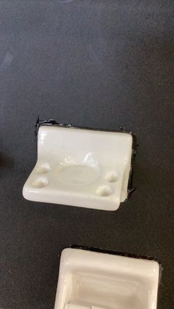 White Toothbrush Tumbler