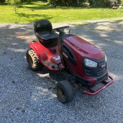 Riding Mower