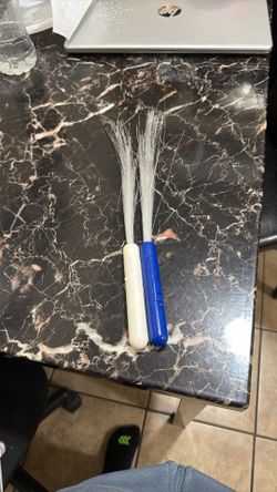 Set Of Two Light Up Toys