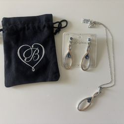 Brighton Necklace And Earrings