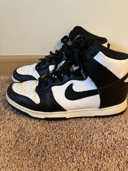 Nike Dunk High  Retro (Panda )