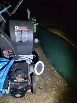 Wood Chipper N Shreddar