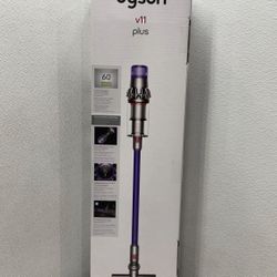 Dyson v11 plus vacuum floor model 