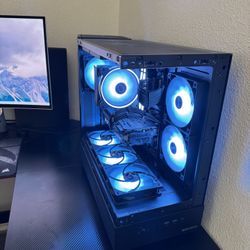 💻 Gaming / Productivity PC – Intel i5-13400, 32GB DDR5, MSI B760, RTX 2080 Ti – Clean ARGB Build! – $1,100