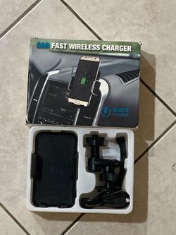 Wireless Car Charger