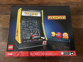 LEGO PACMAN