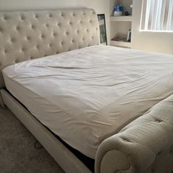King Bed 