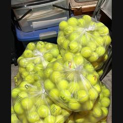 Tennis Balls 