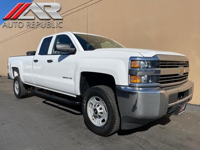 2015 Chevrolet Silverado 2500HD Built After Aug 14