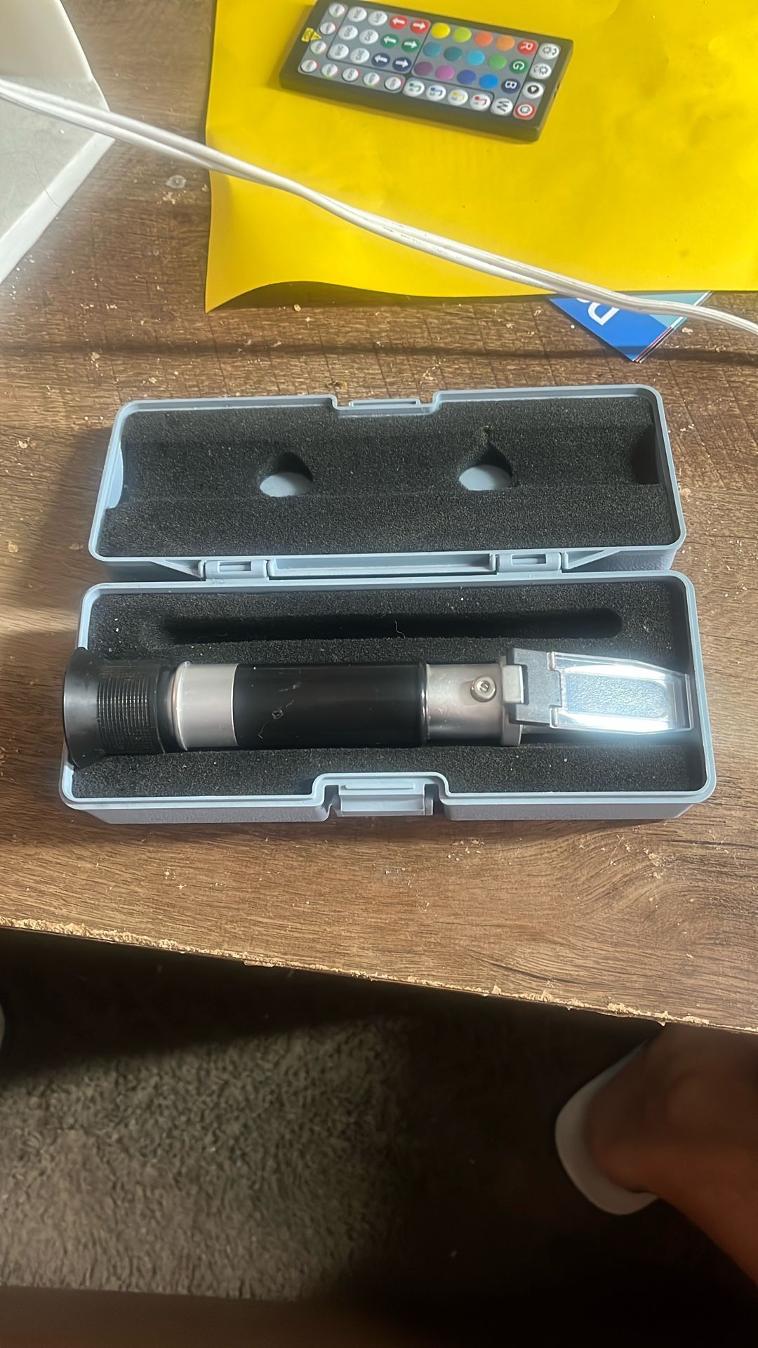 Refractometer