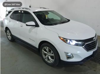 2018 Chevrolet Equinox