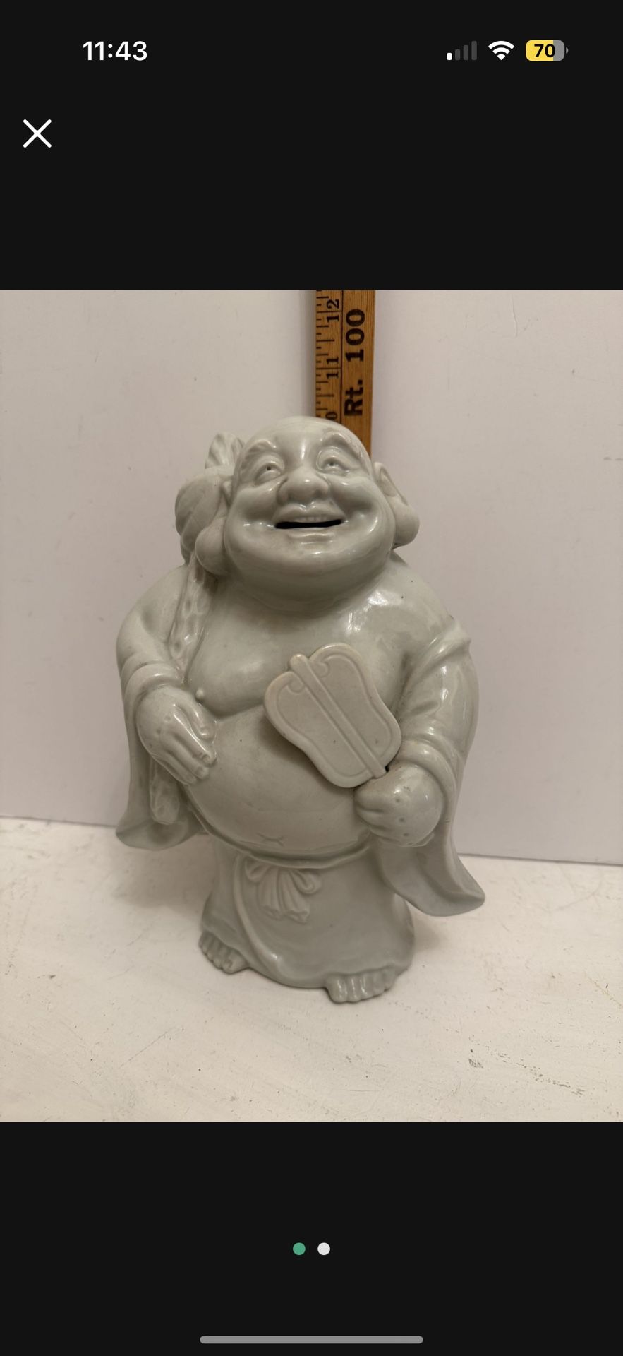 Vintage Buddha