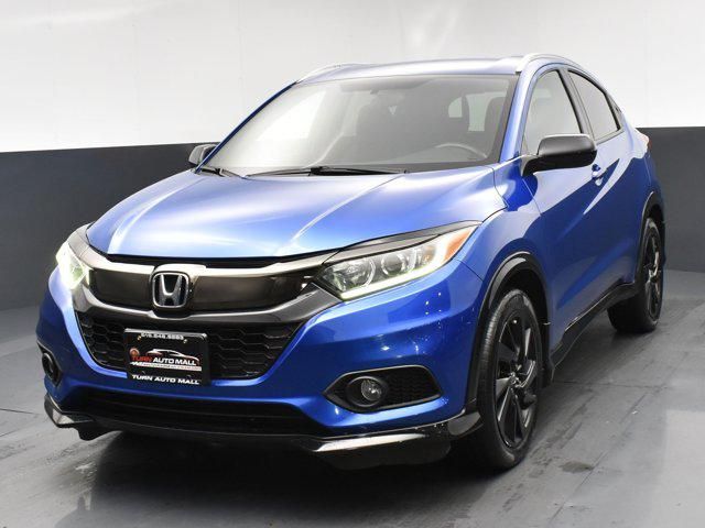 2022 Honda HR-V
