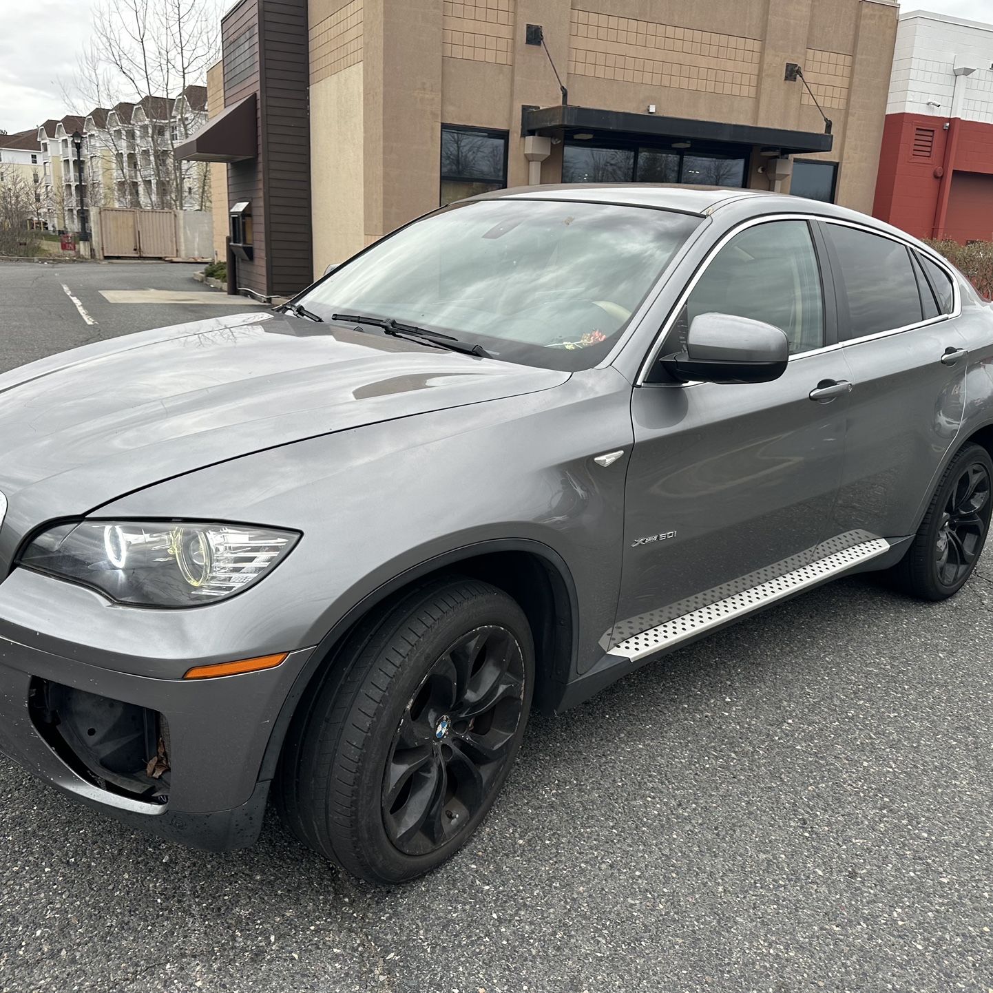 2011 BMW X6