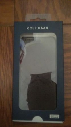 Cole Haan iPhone 6 Phone Case