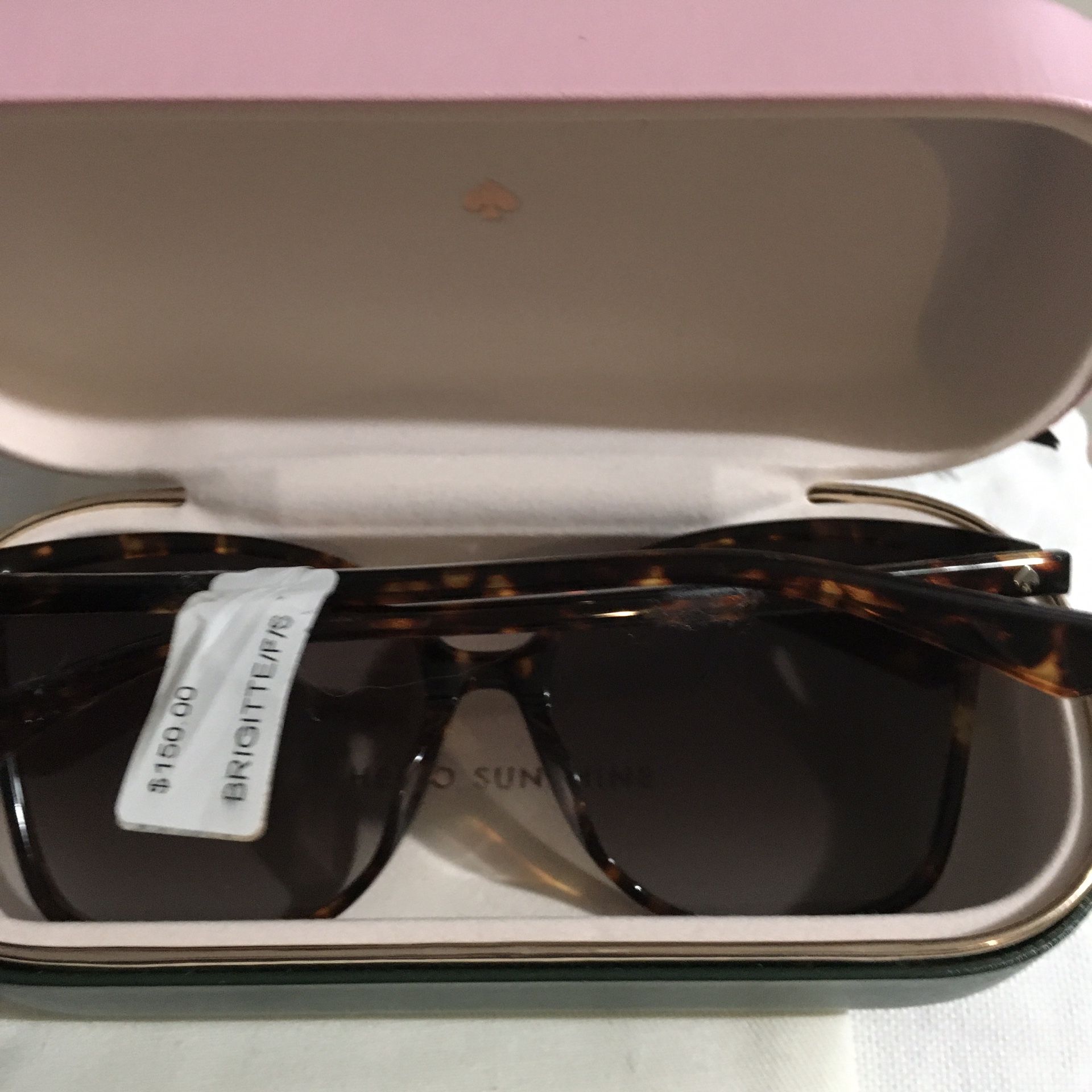 Authentic Sunglasses Kate Spade New