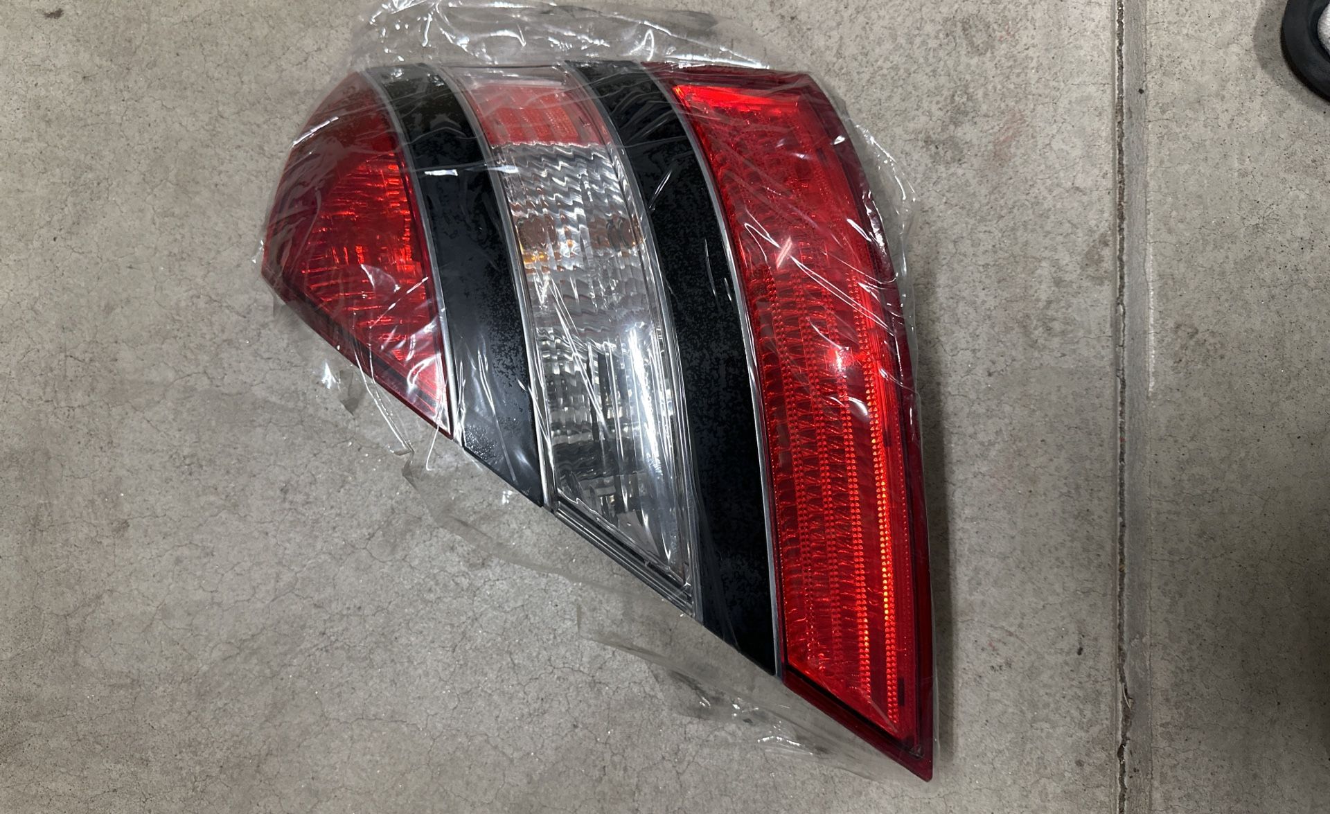 Mercedes S550 (contact info removed) Rear Light