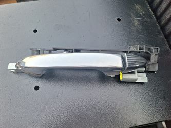 Door Handle & Side Door Glass For Honda Accord
