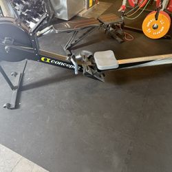 Concept 2 RowERG