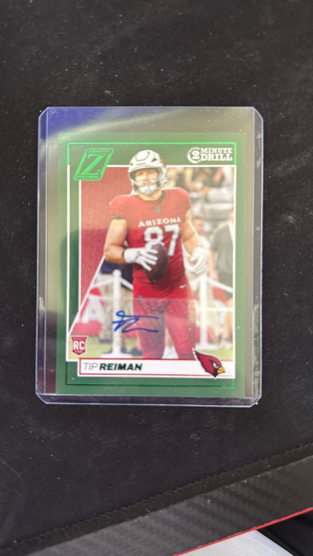 2024 Zenith Panini