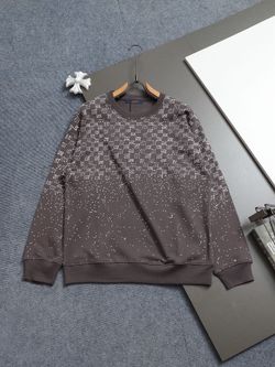 LV Men’s Hoodie 2026 New