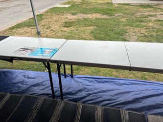 17 tables, 6 feet, I am also sell them individually.