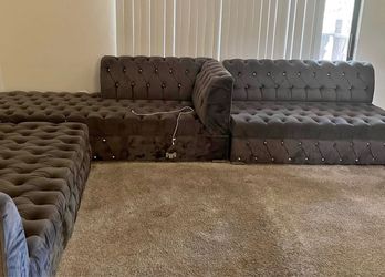 Grey Sectional