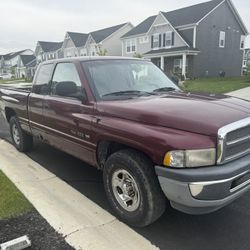 2000 Dodge Ram 1500