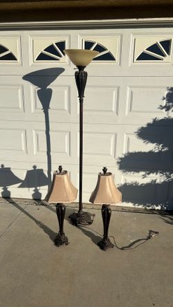 Lamp Set- All 3
