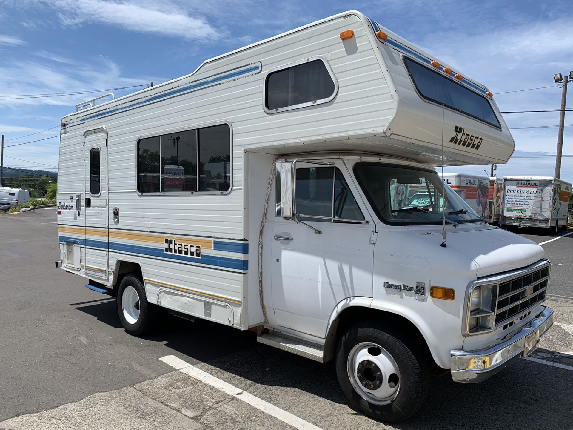 RV Itasca Chevy Sundancer for Sale in Portland, OR - OfferUp