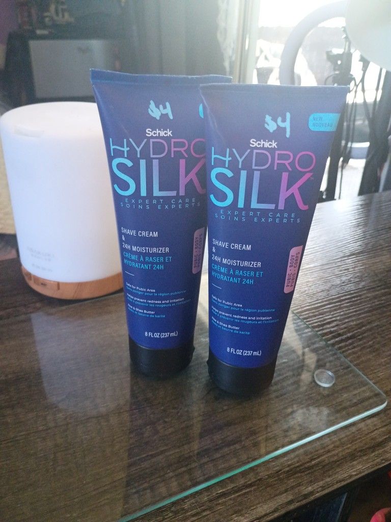 Shave Cream 