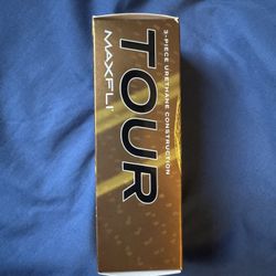 3 Piece Golf Balls