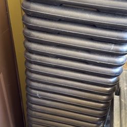 Used Adjustable Aerobic Platform Risers