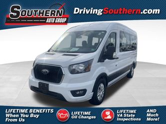 2023 Ford Transit-350 Passenger Van